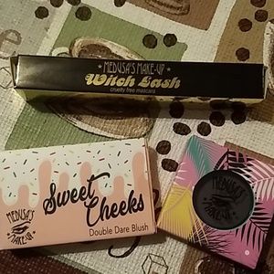 💙Three items from Medusa's Makeup